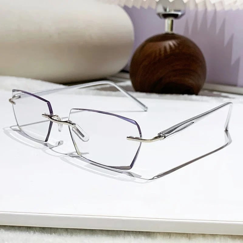 🔥HOT SALE 49% OFF – [Co-Created by Designers]Gypsophila Smart Zoom and Color-Changing Reading Glasses