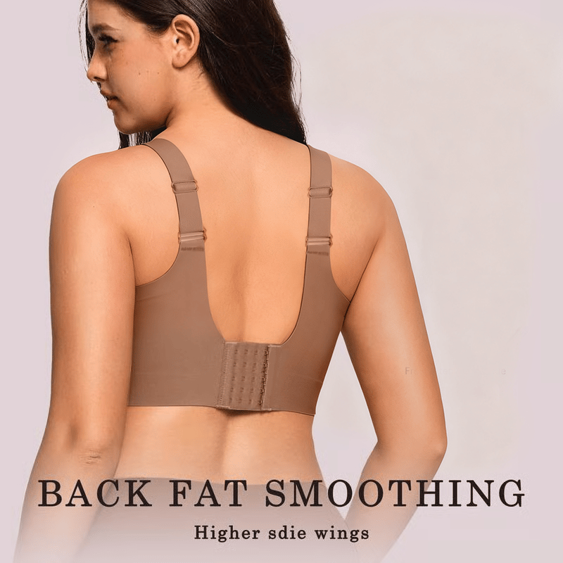 🏆HOT SALE 49% OFF -Super firming bra | Women Wirefree Bras 👍No more sagging breasts
